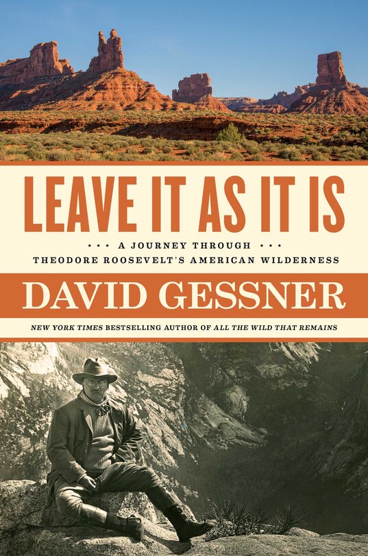 Front cover_Leave It As It Is