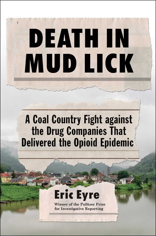 Front cover_Death In Mud Lick