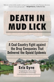 Front cover_Death in Mud Lick
