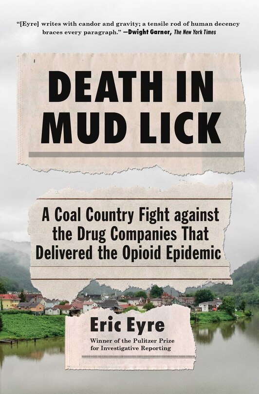 Front cover_Death in Mud Lick