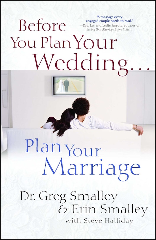 Couverture_Before You Plan Your Wedding . . . Plan Your Marriage