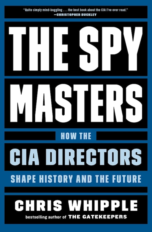 Couverture_The Spymasters