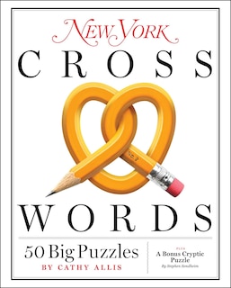 Front cover_New York Crosswords