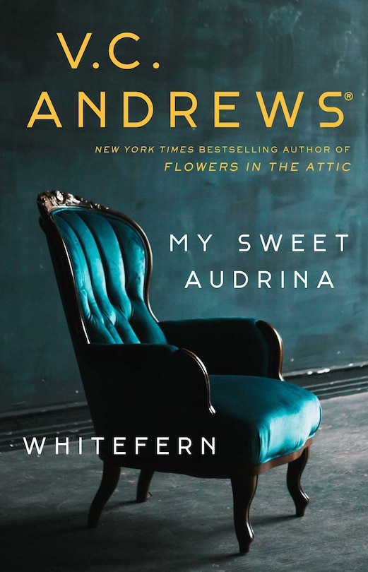 Front cover_My Sweet Audrina / Whitefern Bindup