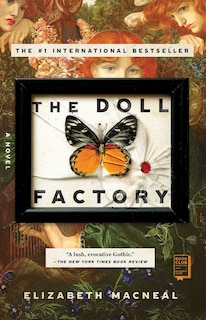 Front cover_The Doll Factory