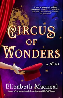 Front cover_Circus of Wonders