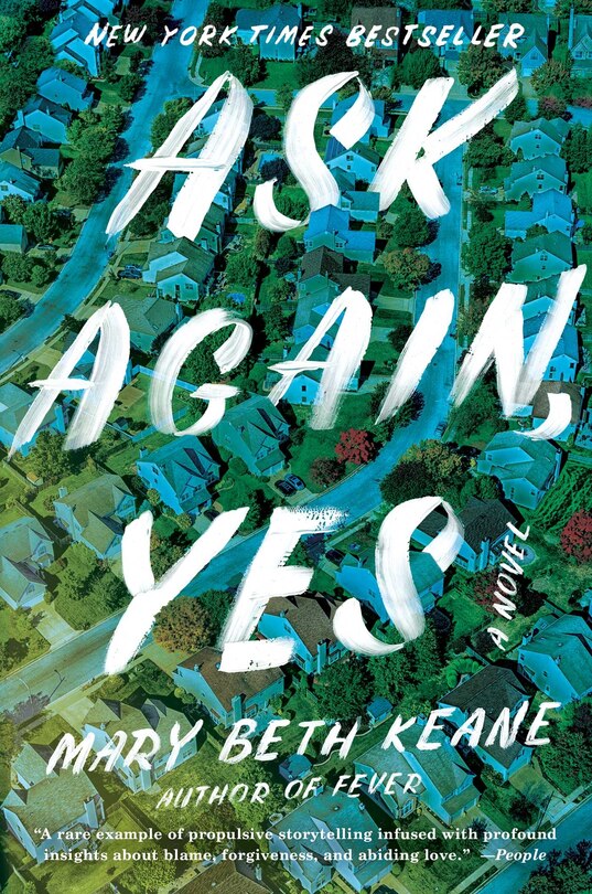 Front cover_Ask Again, Yes