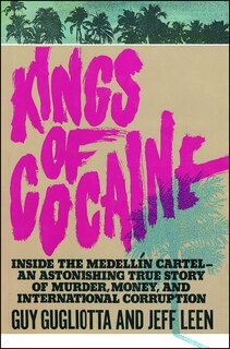 Front cover_Kings of Cocaine