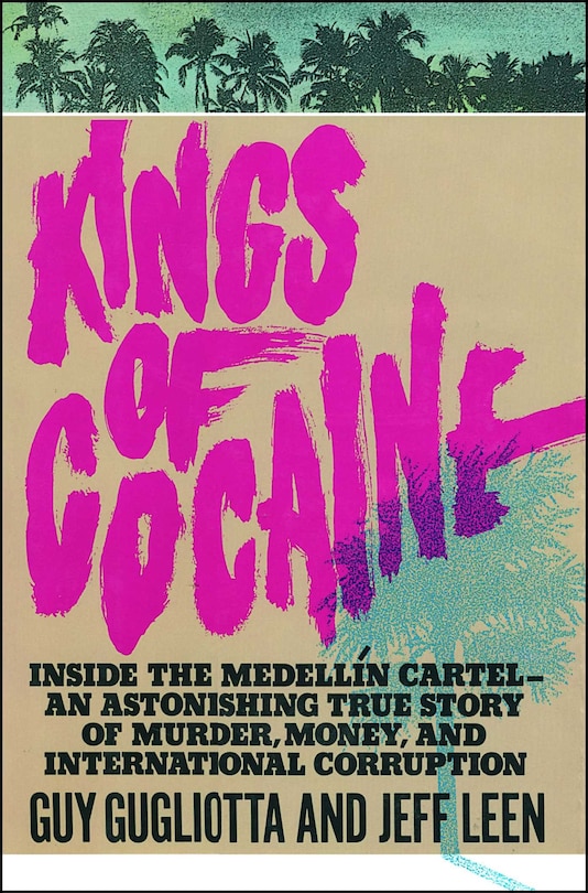Front cover_Kings of Cocaine