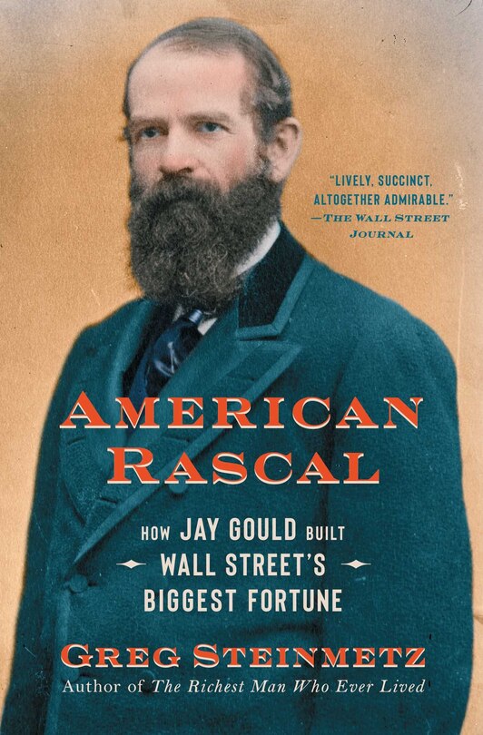 Front cover_American Rascal