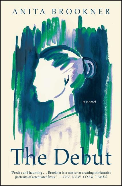 Front cover_The Debut