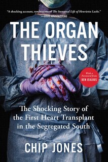 Front cover_The Organ Thieves