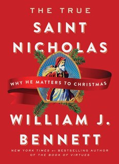 Couverture_The True Saint Nicholas