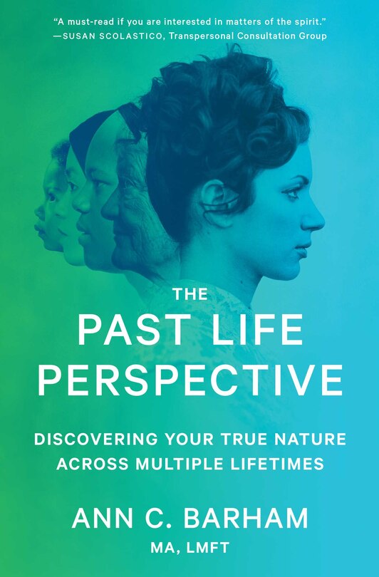 Front cover_The Past Life Perspective