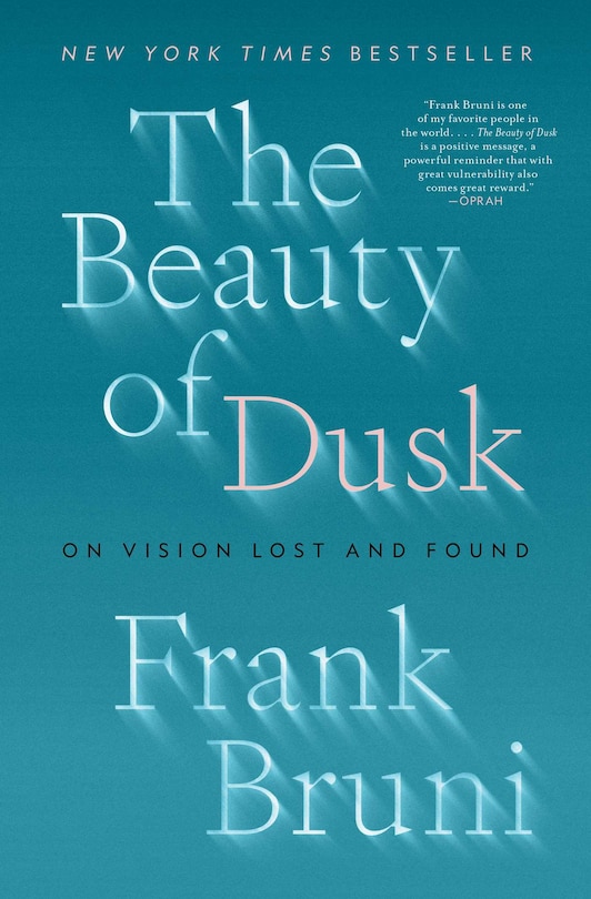 Front cover_The Beauty of Dusk