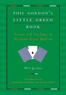 Front cover_Phil Gordon's Little Green Book