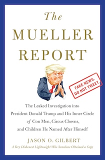 Couverture_The Mueller Report