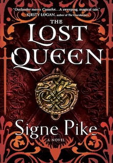 Front cover_The Lost Queen
