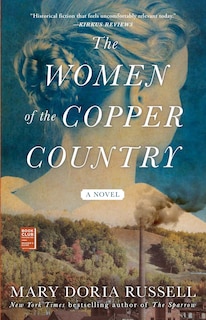 Front cover_The Women of the Copper Country