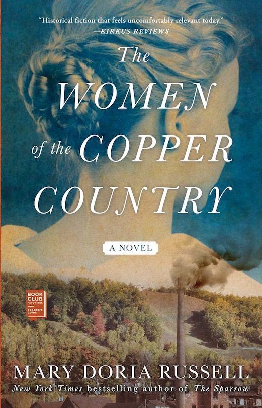 Front cover_The Women of the Copper Country