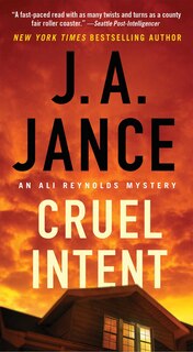 Front cover_Cruel Intent