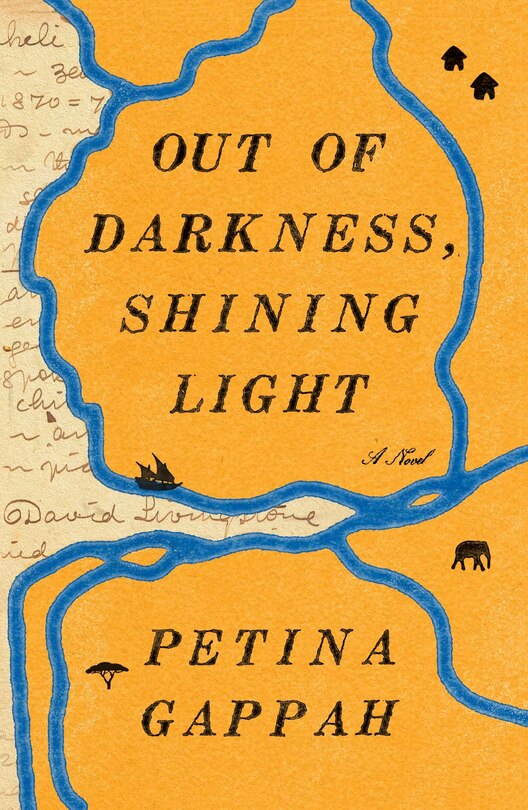 Front cover_Out of Darkness, Shining Light