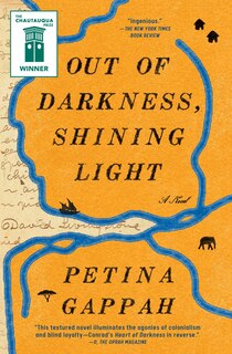 Couverture_Out Of Darkness, Shining Light