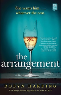Front cover_The Arrangement