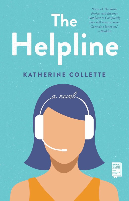 Front cover_The Helpline