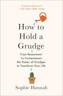 Front cover_How to Hold a Grudge