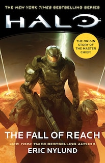 Front cover_HALO: The Fall of Reach