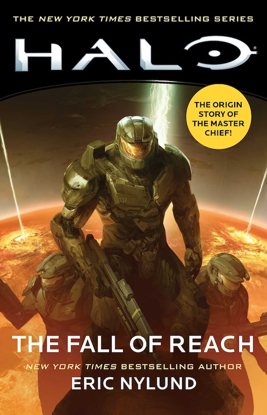 Front cover_HALO: The Fall of Reach