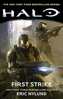 Front cover_HALO: First Strike