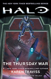 Front cover_HALO: The Thursday War