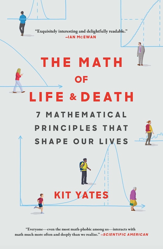 Front cover_The Math of Life and Death