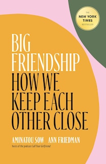 Front cover_Big Friendship