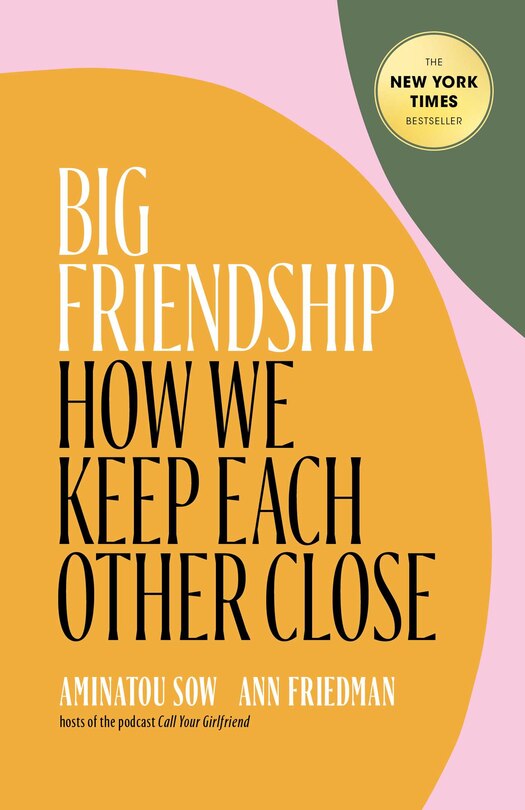 Front cover_Big Friendship