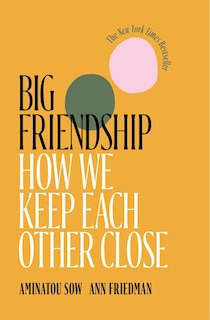 Front cover_Big Friendship