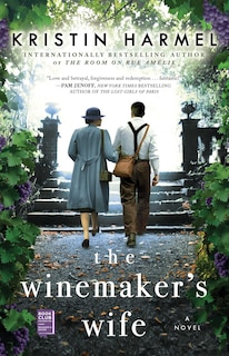 Front cover_The Winemaker's Wife