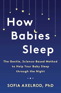 Front cover_How Babies Sleep