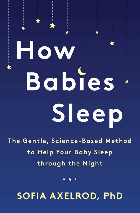 Front cover_How Babies Sleep
