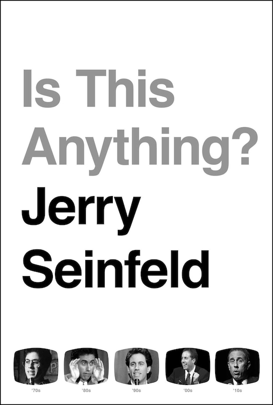 Front cover_Is this Anything?