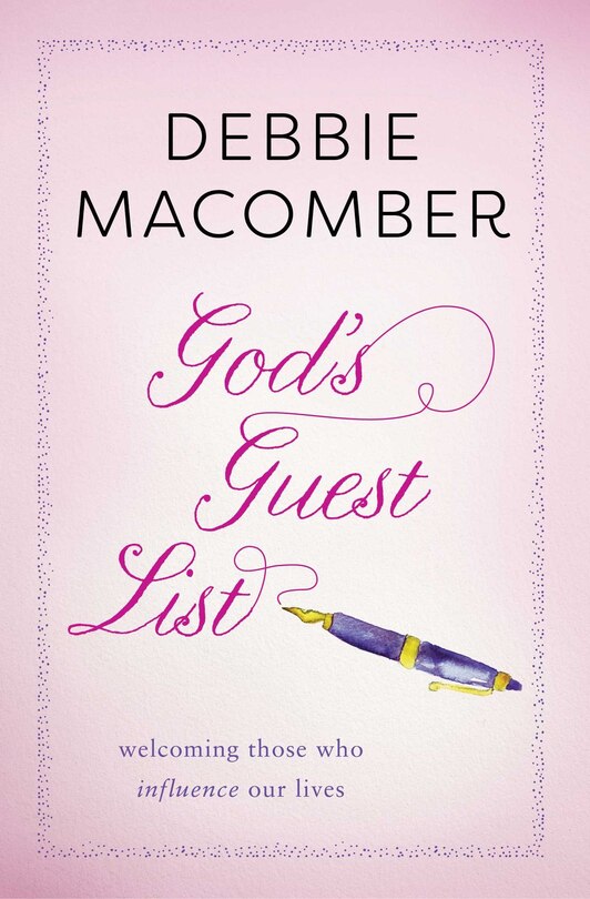 Couverture_God's Guest List