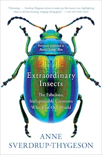 Couverture_Extraordinary Insects