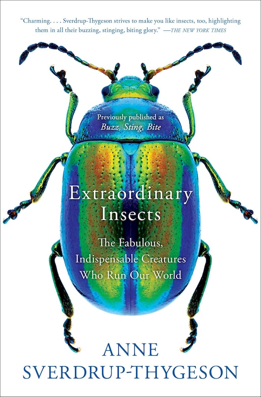 Couverture_Extraordinary Insects