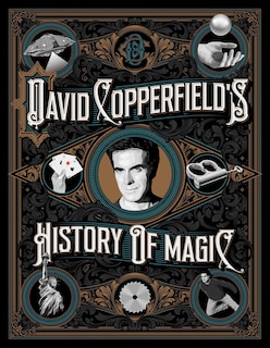 Front cover_DAVID COPPERFIELDS HISTORY OF MAGIC