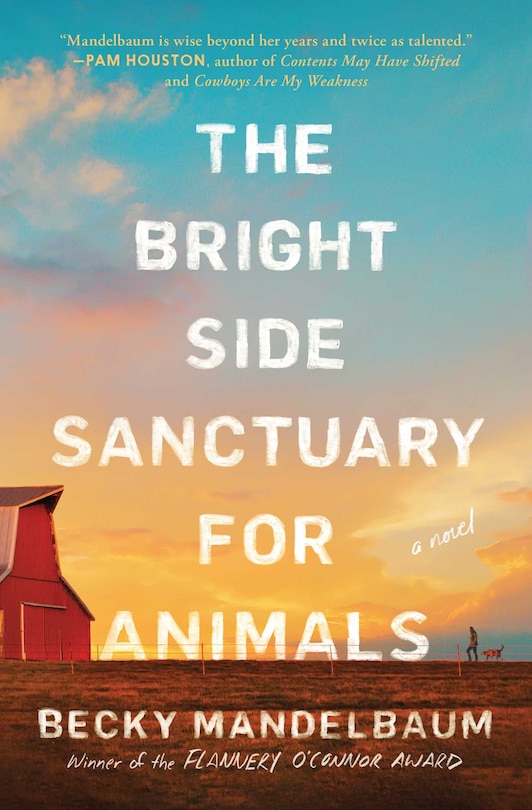 Front cover_The Bright Side Sanctuary for Animals