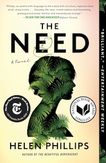 Front cover_The Need