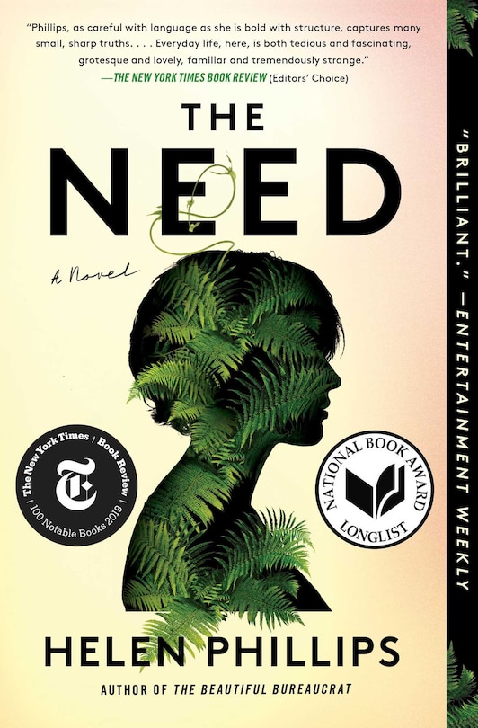 Front cover_The Need