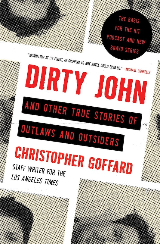 Front cover_Dirty John And Other True Stories Of Outlaws And Outsiders